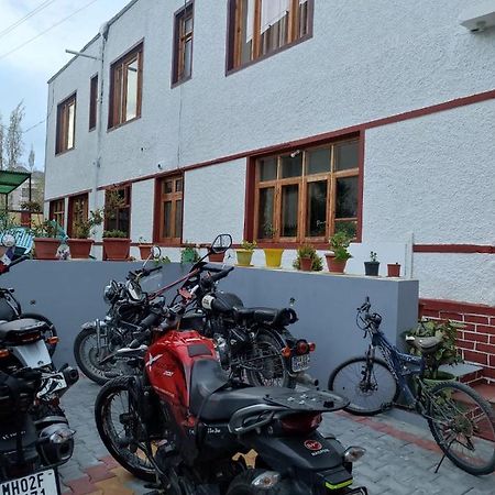 The Mir Villa Ladakh Лех Екстериор снимка