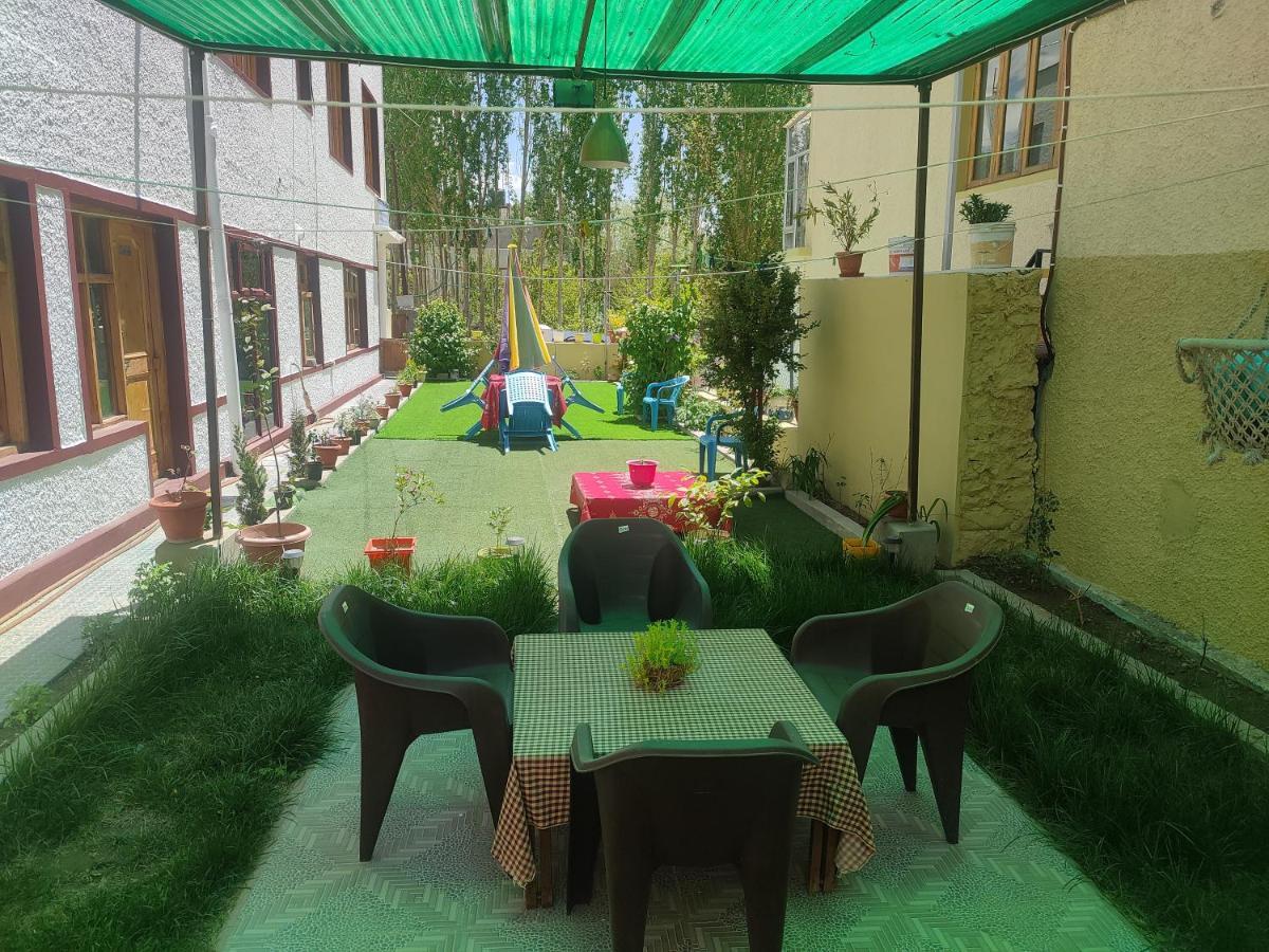 The Mir Villa Ladakh Лех Екстериор снимка