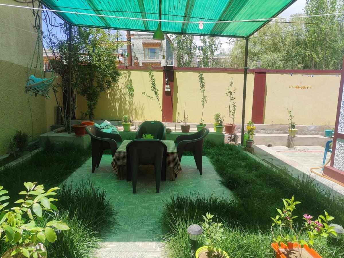 The Mir Villa Ladakh Лех Екстериор снимка