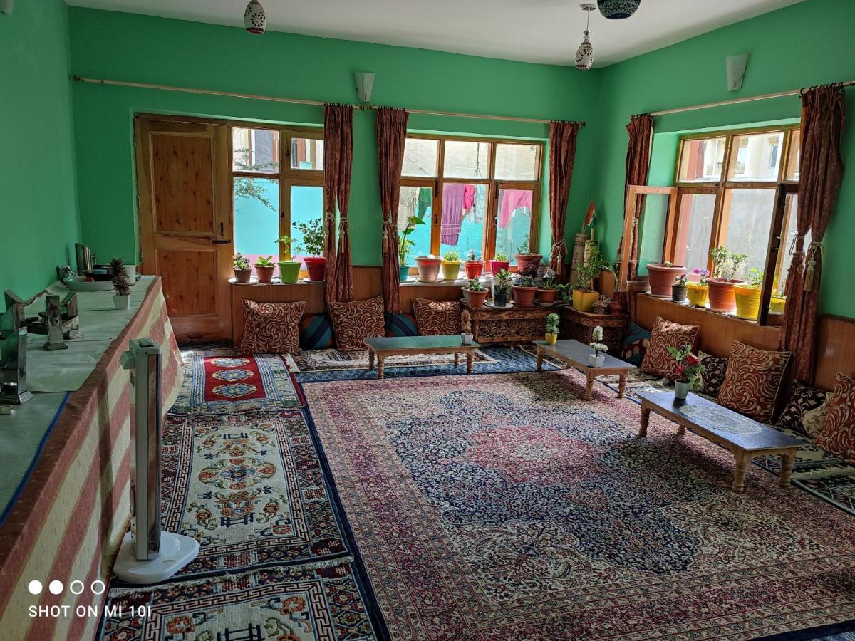 The Mir Villa Ladakh Лех Екстериор снимка