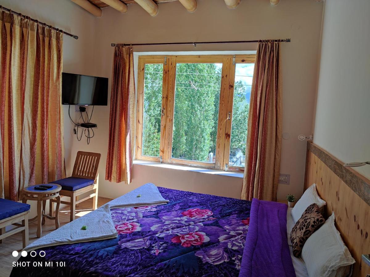 The Mir Villa Ladakh Лех Екстериор снимка