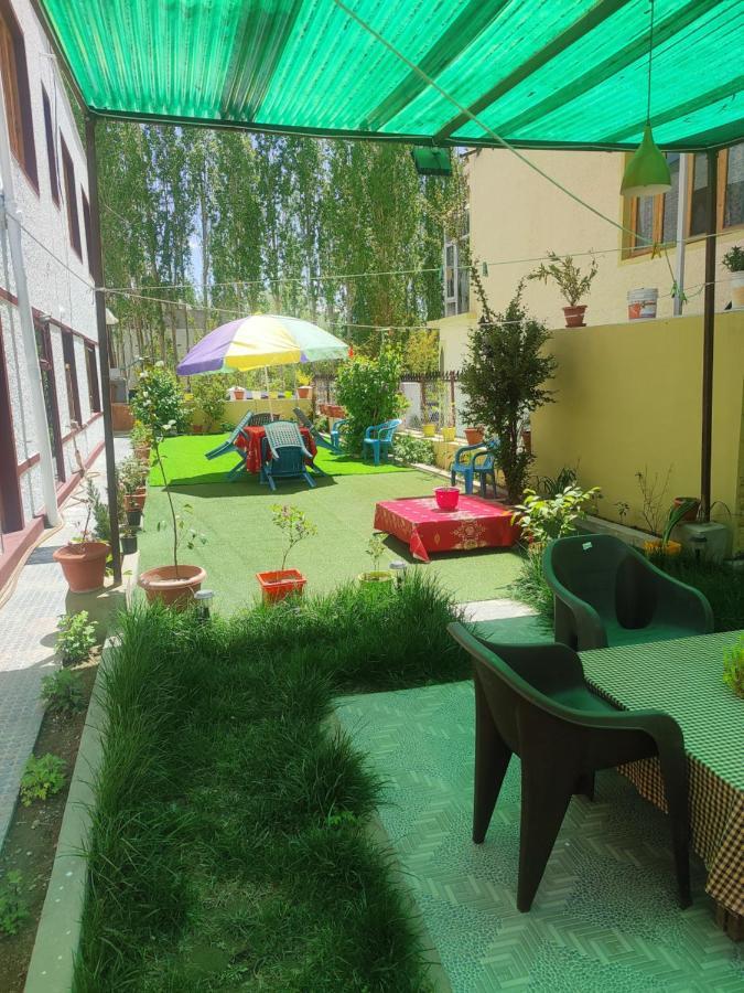 The Mir Villa Ladakh Лех Екстериор снимка