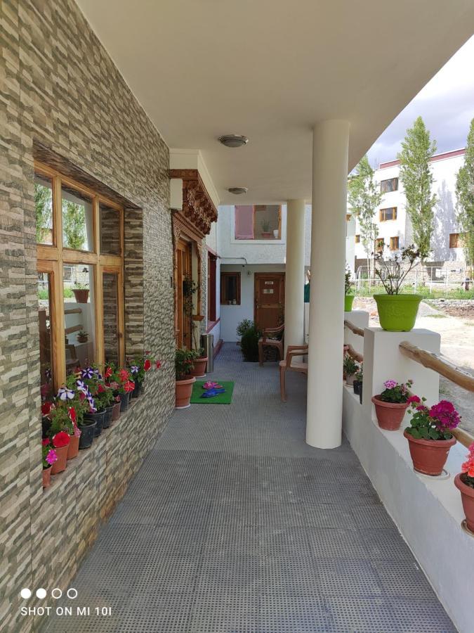 The Mir Villa Ladakh Лех Екстериор снимка
