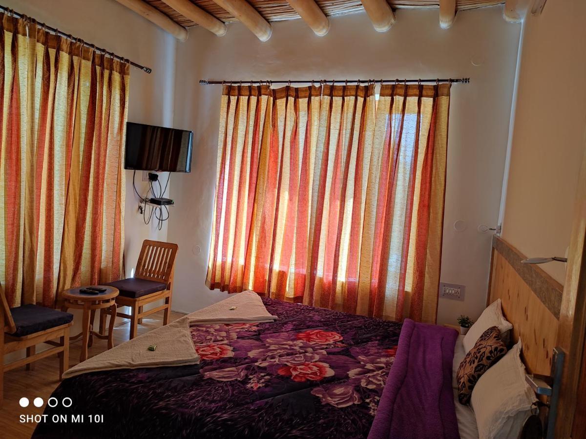 The Mir Villa Ladakh Лех Екстериор снимка