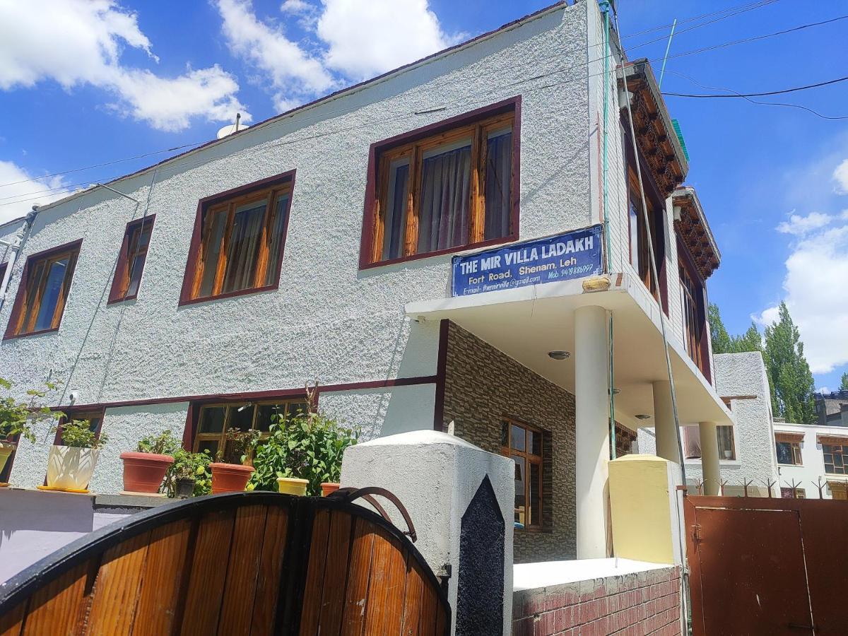 The Mir Villa Ladakh Лех Екстериор снимка