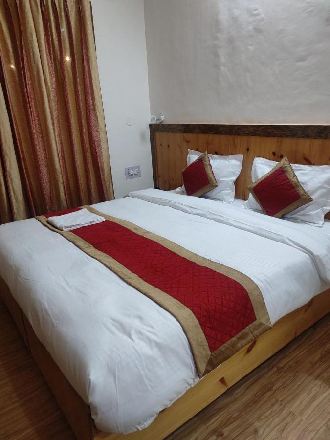 The Mir Villa Ladakh Лех Екстериор снимка